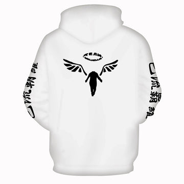 Anime Tokyo Revengers Walhalla Sudadera 3D Impreso Cosplay Disfraz Halloween Carnaval hombre diario Traje